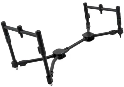 Produktbild von Fox Black Label QR 3 Rod Pod