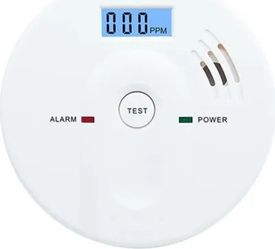 Produktbild von Solight 1D31, Batterie/Akku, 9 V, 31,5 mm, 0 - 49 °C, EN50291, CE