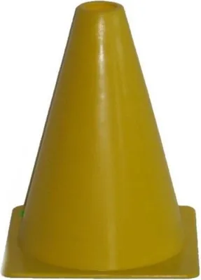 Image de Cônes de football 18 cm Ambre