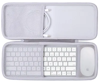 Productafbeelding van Beschermhoes voor toetsenbord met Touch ID, harde EVA