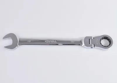 Produktbild von Coval Gelenk-Ringmaulschlüssel mit Ratsche 11 mm