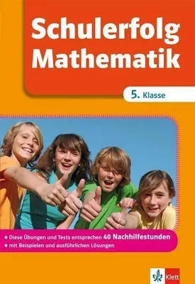 Produktbild von Schulerfolg Mathematik 5. Klasse