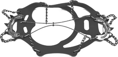 Produktbild von Frendo Crampons Running Taille - 33-36 Light Rutschfeste Steigeisen
