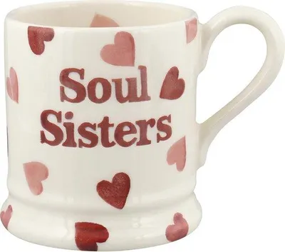 Image de Grande tasse à cappuccino en céramique rose - idéale pour le cappuccino, le latte, le café et le thé - un cadeau parfait pour toutes les occasions