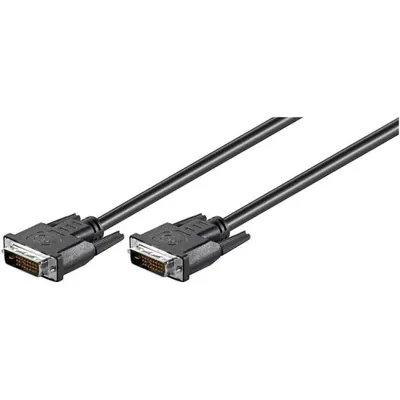 Immagine prodotto di goobay Cavo DVI-D 1,8 m nero