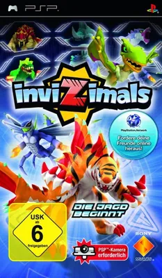Produktbild von Invizimals