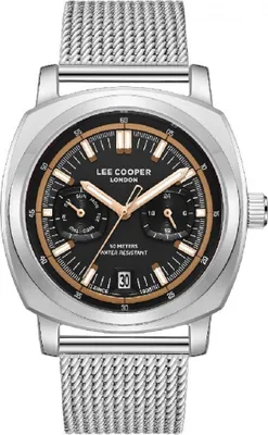 Obrázek produktu pro Zestaw męski LEE COOPER LC08377.351 czarny fashion