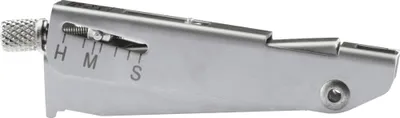 Produktbild von PFERD TOOLS Verst. Tiefenberenzer Lehre TBL 24 zur def. Kontr. d. Tiefenberenzerabstands an Sägeketten mit Teilungen 1/4″, 3/8″ LP, .325″, 3/8″,.404.