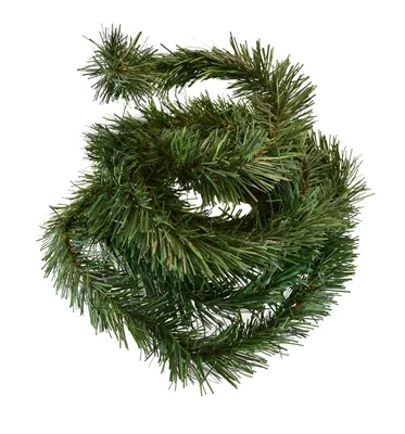 Zdjęcie produktu dla Girlanda ze sztucznych igieł sosnowych 5 m / 7 cm