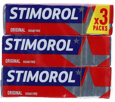 Produktbild von Stimorol Original 3er