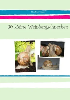 Produktbild von 30 kleine Weinbergschnecken