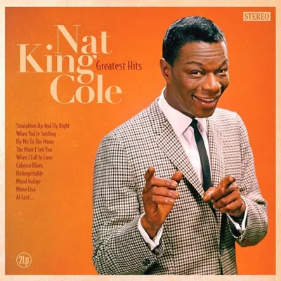 Produktbild von Nat King Cole - Greatest Hits (2 LP)