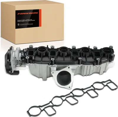 Obrázok produktu pre Frankberg 1x modul sacieho potrubia pre VW Golf V Passat Audi A3 A4 Q5 Seat Škoda