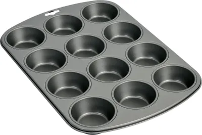 Zdjęcie produktu dla KAISER Gourmet Muffinform für 12 Muffins 3201010274 4006932754116
