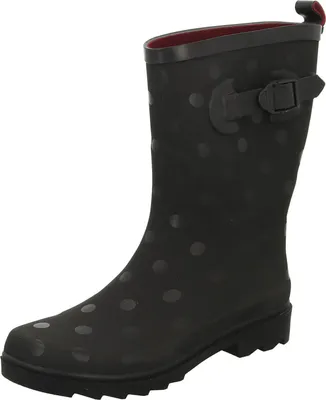 Produktbild von Gummistiefel Kaltfutter RGTGI-06-BK