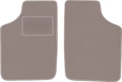 Produktbild von Beige Vordermatten für: Opel Corsa A Fließheck (1982-1993)