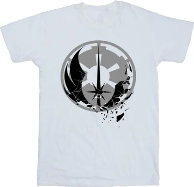Produktbild von Star Wars - T-Shirt für Herren BI16810 (M) (Weiß)