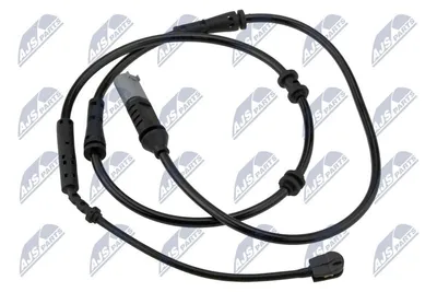 Produktbild von NTY HCZ-BM-045 Warnkontakt Bremsbelagverschleiß 1070mm Hinten Links Hinten Rechts für BMW 7 (F01, F02, F03, F04)