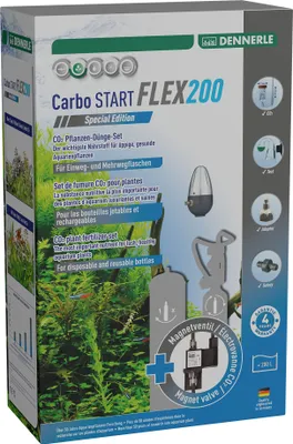 Immagine prodotto di Carbo START Flex200 Special Edition
