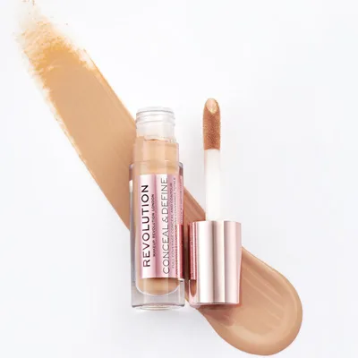 Produktbild von Makeup Revolution - Makeup Revolution - Concealer Verbergen & Definieren -