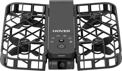 Produktbild von HOVERAir X1 Drone - Combo Plus Retail - Black
