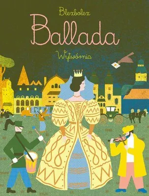 Produktbild von Ballada