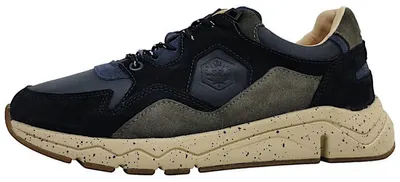 Image de Chaussures à lacets sportives Lumberjack Kobe, bleu, taille 41