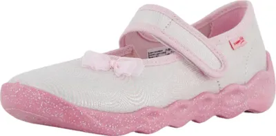 Produktbild von Superfit Hausschuhe Kinder 31393234353433 Rosa 25 EU