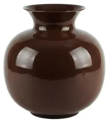 Immagine prodotto di Roger Wazon, 18,5X29X34Cm, color cioccolato