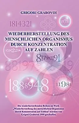 Produktbild von Grabovoi, G: Wiederherstellung Des Menschlichen Organismus D