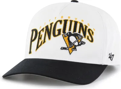 Immagine prodotto di Cappellino da uomo Pittsburgh Penguins NHL Wave '47 HITCH