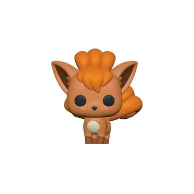 Produktbild von Pokemon Super Sized Jumbo POP! Vinyl Figur Vulpix (EMEA) 25 cm