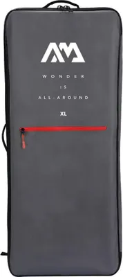 Image de Sac à dos Aqua Marina Zip gris  pour iSUP XL
