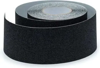 Zdjęcie produktu dla Taśma Antypoślizgowa 50mm/5m Czarna