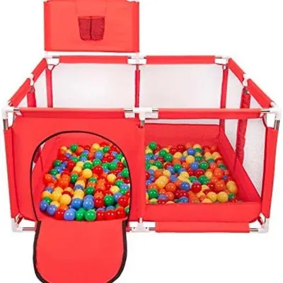 Produktbild von Famanu Spielbox - Sicherheitsdesign - Tragbar