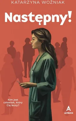 Produktbild von Następny - Katarzyna Woźniak (Buch auf Polnisch)