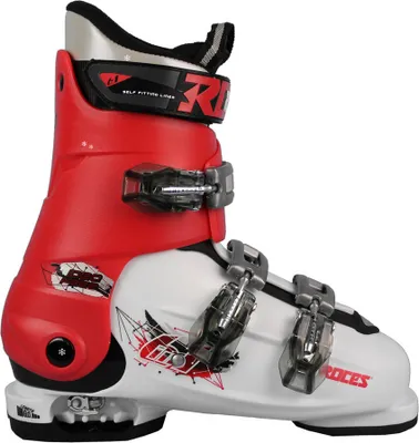 Produktbild von ROCES IDEA FREE 22.5-25.5 00015 white-red-black 36