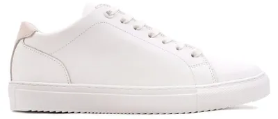 Immagine prodotto di Sneakers da donna Omnio, modello Alfa Star, colore bianco/rosa, in pelle