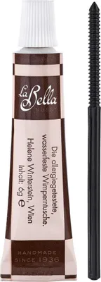 Produktbild von La Bella Nussy La Bella Nussy Mascara Classic braun 6 g