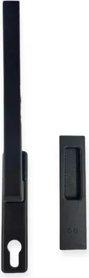 Produktbild von GU Drehgriff Dirigent 934/937 braun mit Muschel K-13266-00-0-5