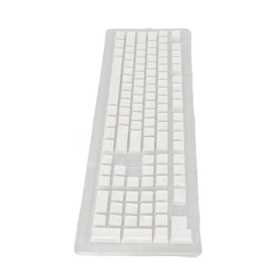 Obrázek produktu pro Klávesnice PBT,Dvouvrstvé klávesnice,Průsvitné klávesnice,Dvoubarevné klávesnice,Mechanické klávesnice,108 klávesnic