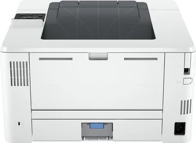 Zdjęcie produktu dla HP LaserJet Pro Drukarka 4002dne, Laser, 1200 x 1200 DPI, 40 stron/min, Podwójne drukowanie, Biały