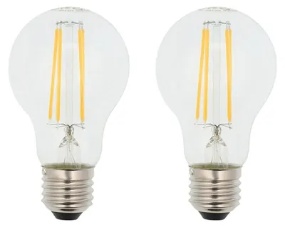 Produktbild von Vito Lighting LED-Lampe E27 8W 1040lm 6400K Kühlweiß - 2er