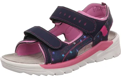 Produktbild von Ricosta Sandale TAJO von Ricosta HighTech/Textil Farbe nautic/rosada Größe 35