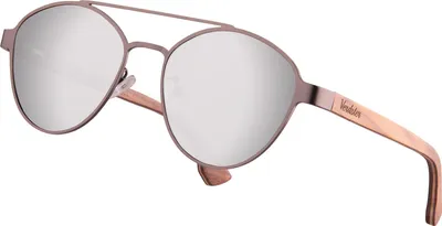 Produktbild von Verdster lennon polarisierte sonnenbrille Dubai grau gläser