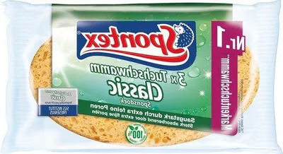Image de Kits de chiffons absorbants universels - 3 pièces - pour tous les usages - Kits de nettoyage