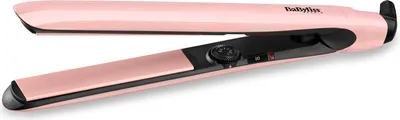 Zdjęcie produktu dla BaByliss 2498PRE, Prostownica, Ciepły, 170 °C, 235 °C, Różowy, Ceramika