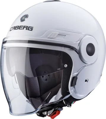 Produktbild von Caberg Jethelm Uptown, Weiß , XL (61/62 cm)