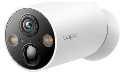 Produktbild von Tapo C425 Außenkamera Akku, 2-Pack | Überwachungskamera aussen mit Magnetische B