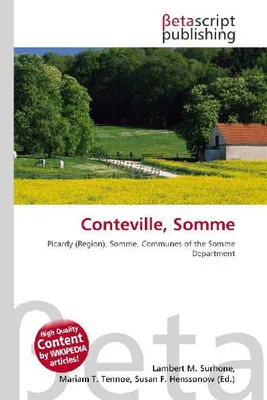 Produktbild von Conteville, Somme